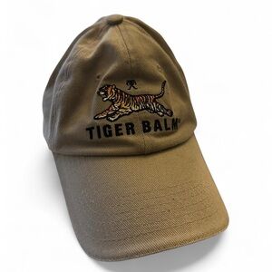 Tan Baseball Cap